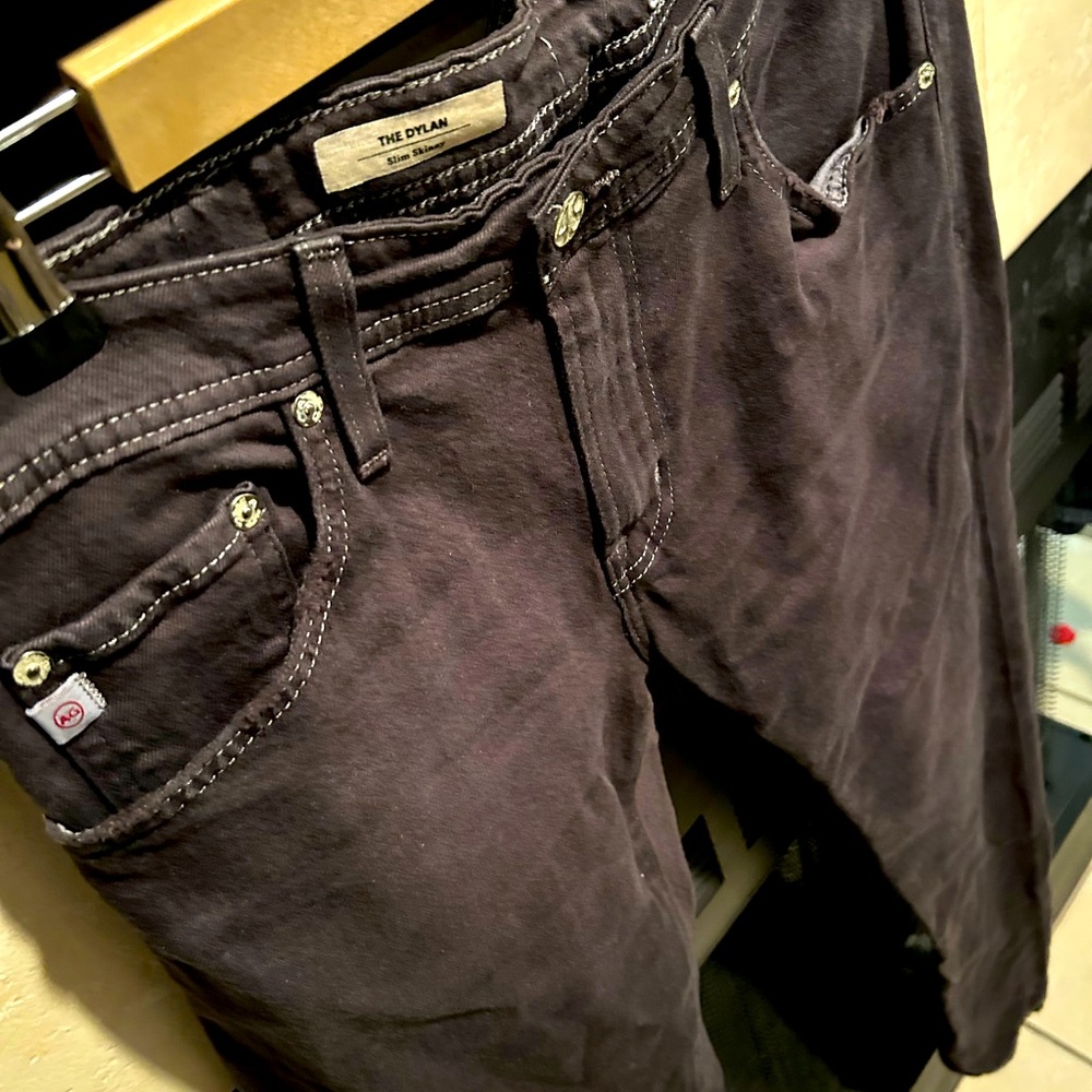 Adriano Goldschmied Black Jean
